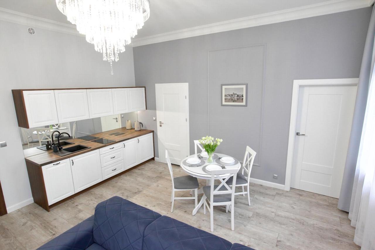 Apartament Krysztalowy Ac Progres Торунь Экстерьер фото