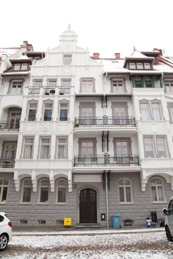 Apartament Krysztalowy Ac Progres Торунь Экстерьер фото