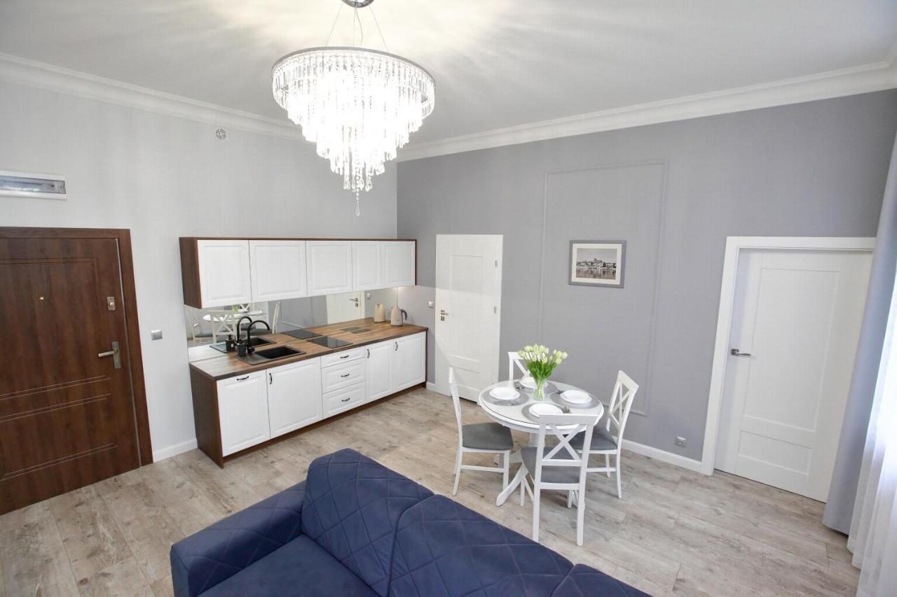 Apartament Krysztalowy Ac Progres Торунь Экстерьер фото
