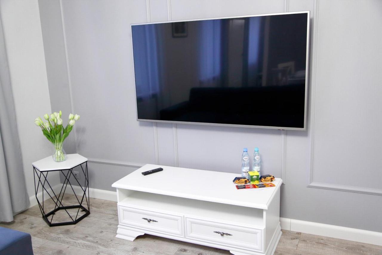 Apartament Krysztalowy Ac Progres Торунь Экстерьер фото