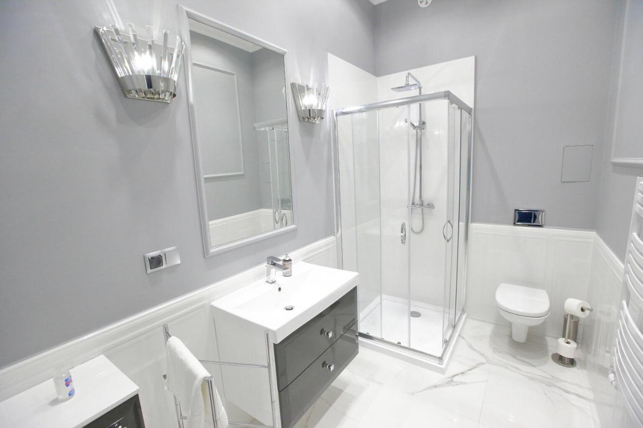 Apartament Krysztalowy Ac Progres Торунь Экстерьер фото
