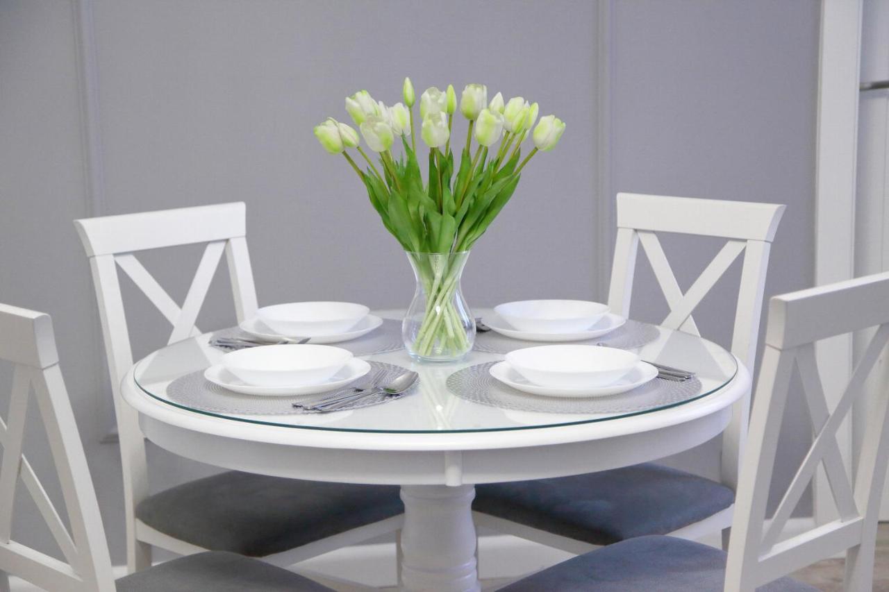 Apartament Krysztalowy Ac Progres Торунь Экстерьер фото