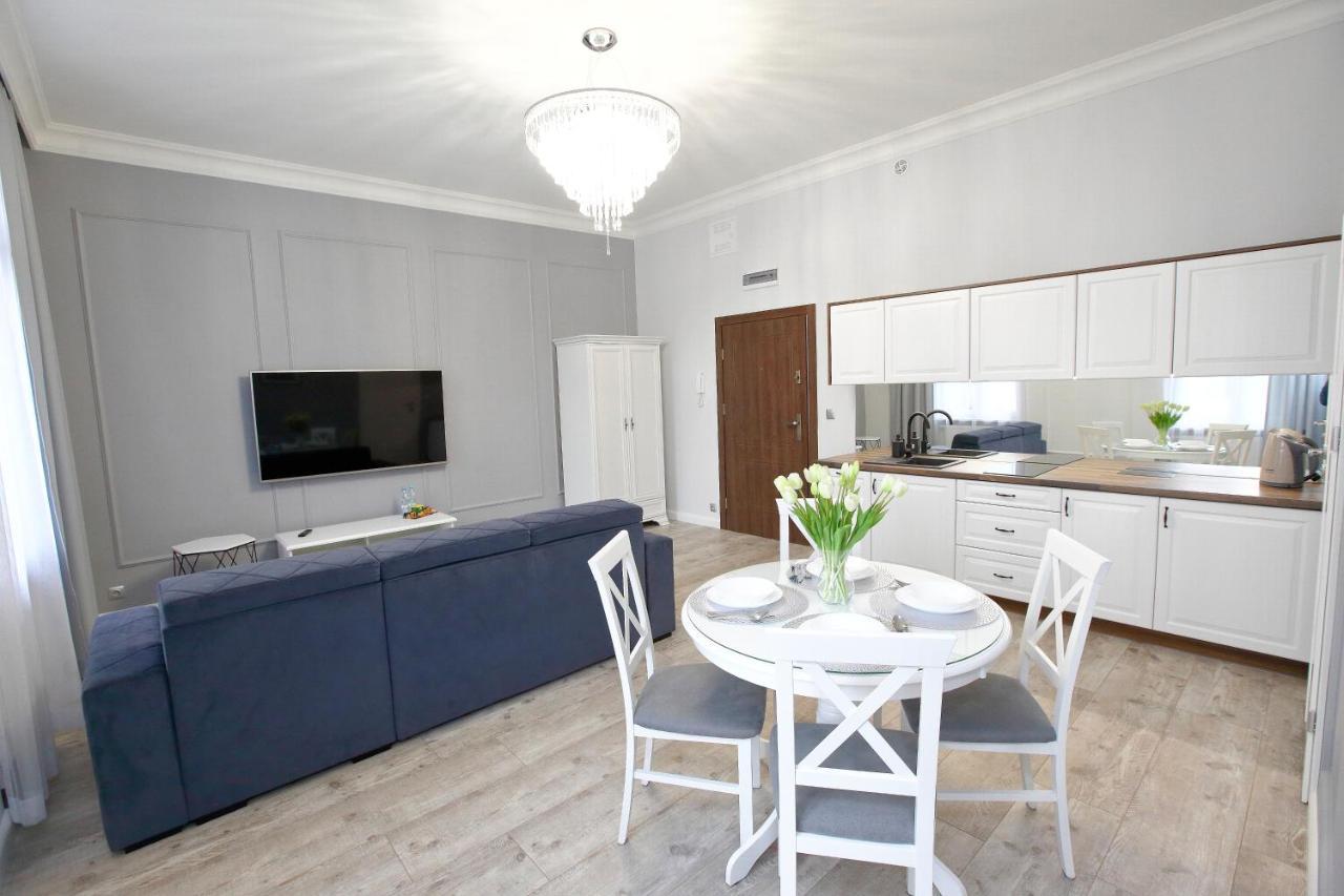 Apartament Krysztalowy Ac Progres Торунь Экстерьер фото