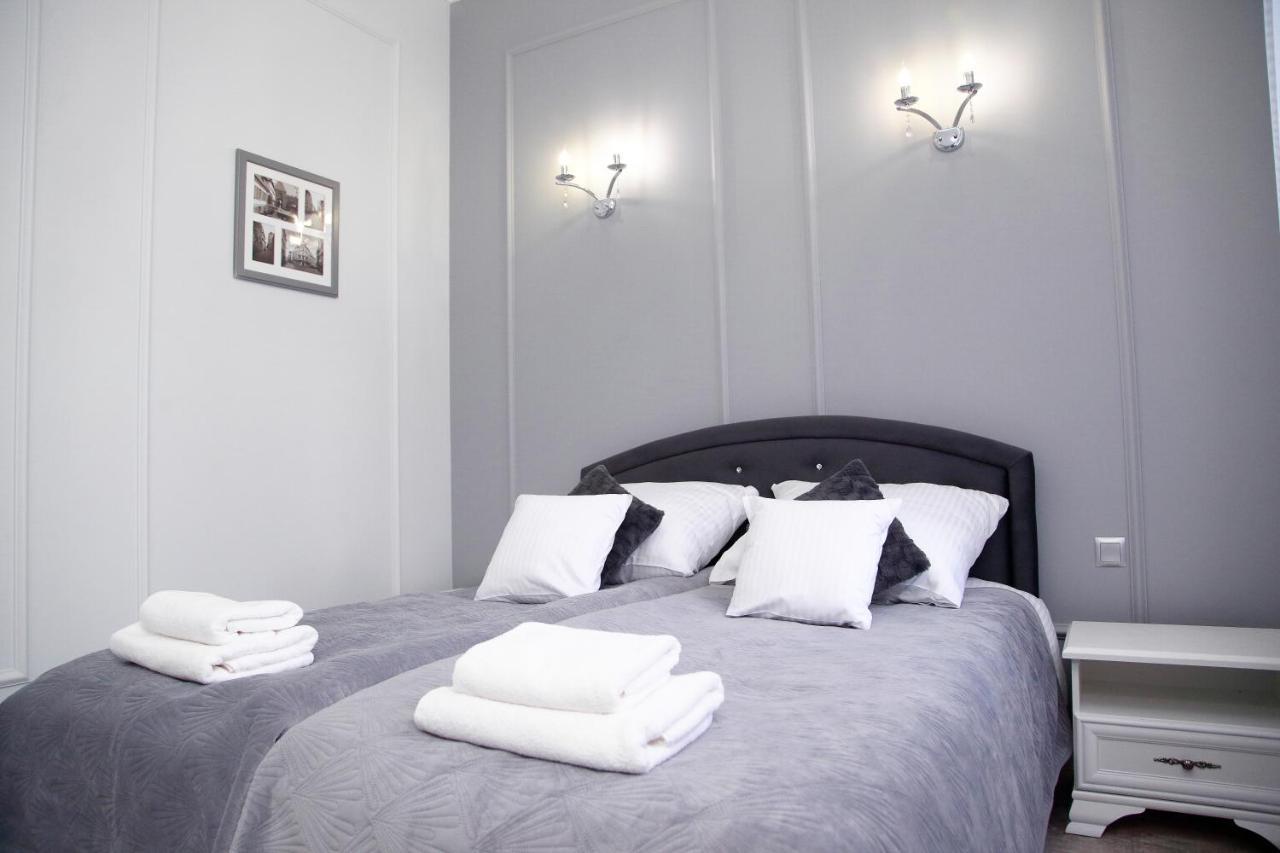 Apartament Krysztalowy Ac Progres Торунь Экстерьер фото