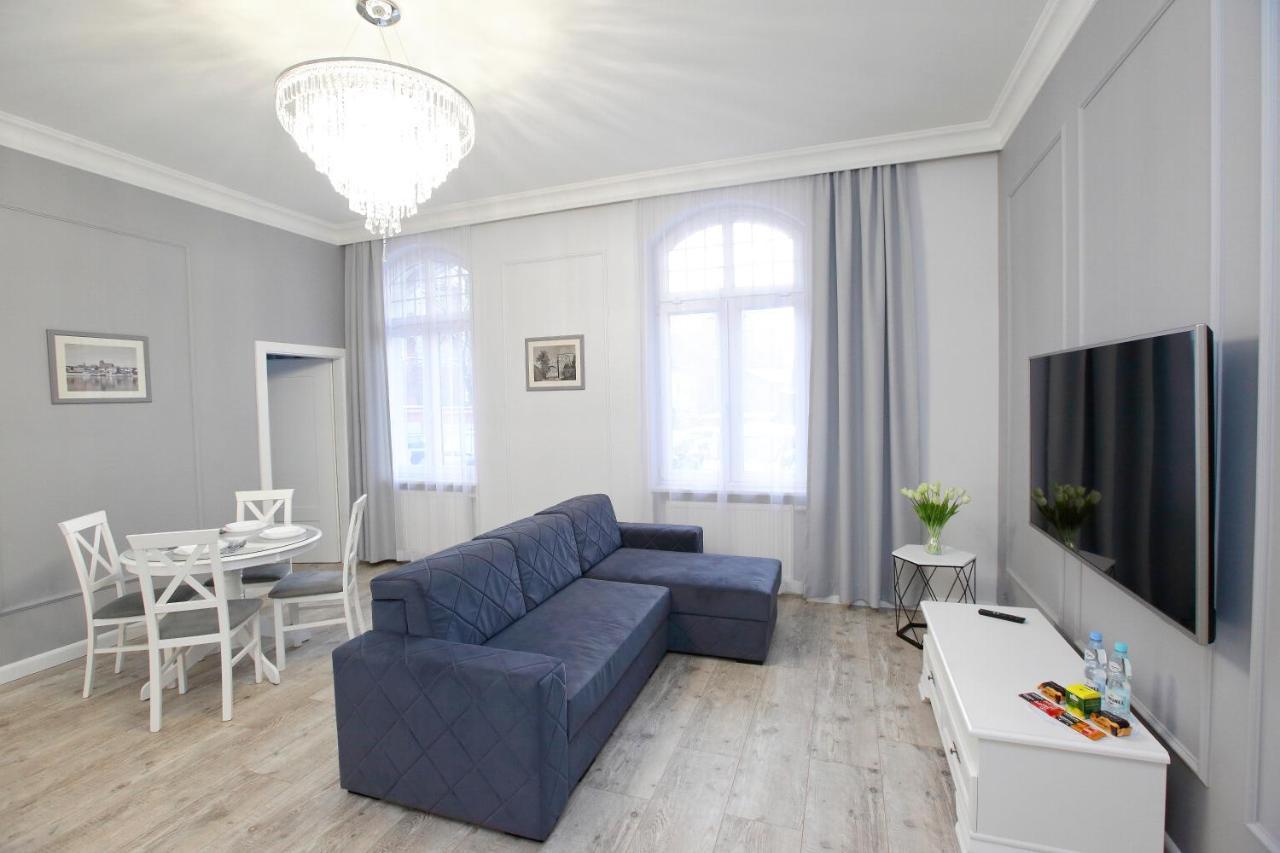 Apartament Krysztalowy Ac Progres Торунь Экстерьер фото